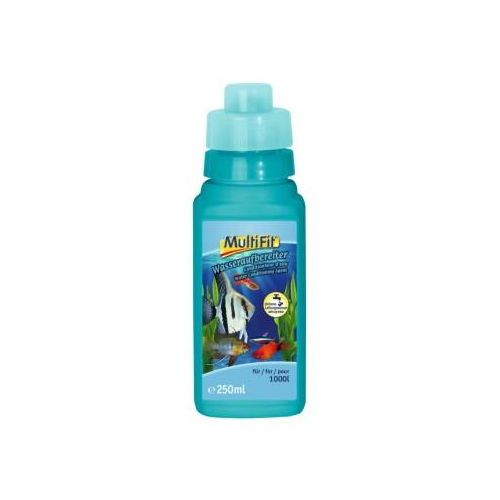 MultiFit Wasseraufbereiter Aquariumpflege 250 ml