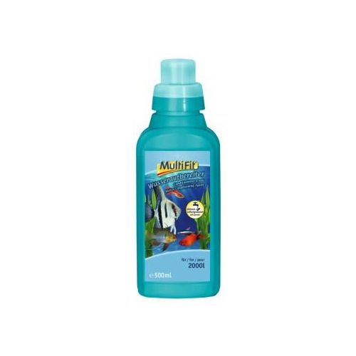 MultiFit Wasseraufbereiter Aquariumpflege 500 ml