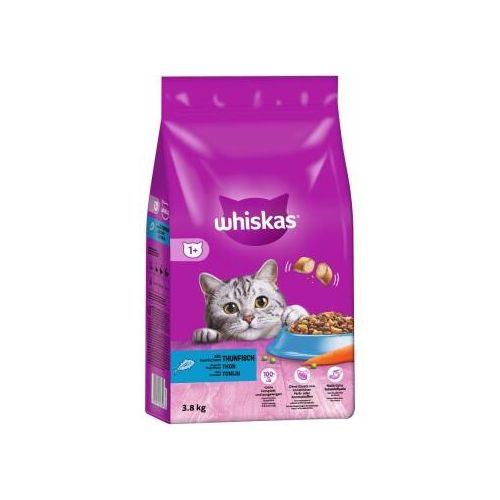 Whiskas 1+ Adult Thunfisch 3.8 kg