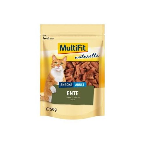 MultiFit naturelle Ente 4x50g