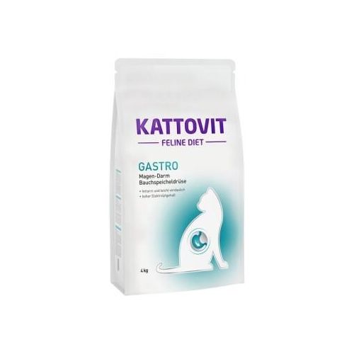 KATTOVIT Feline Gastro 4 kg