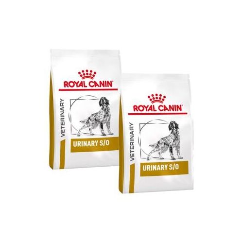 ROYAL CANIN Veterinary Urinary S/O 2x13 kg