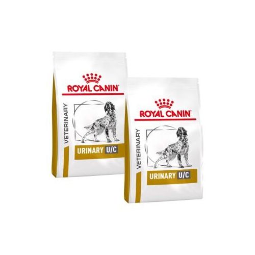 ROYAL CANIN Veterinary Urinary U/C 2x14 kg