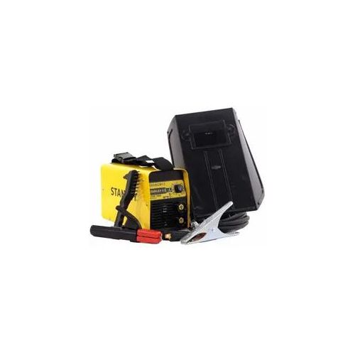 Inverter-Schweißgerät MMA Stanley STAR 7000 - 200A max - 230V - Verwendung 40%@200A Kit