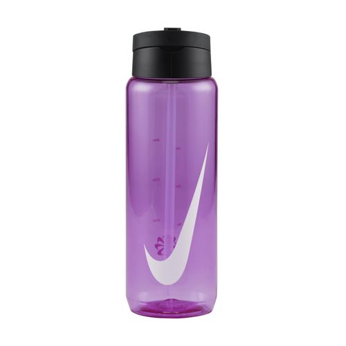 Nike Recharge Straw bidon van tritan (760 ml) - Roze