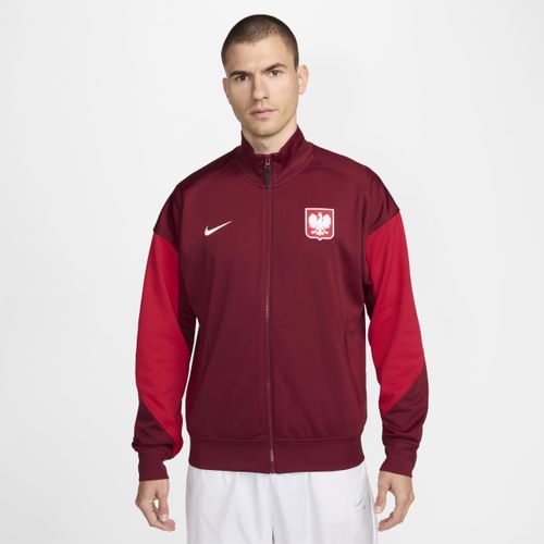 Polen Academy Pro Nike Fußballjacke für Herren - Rot