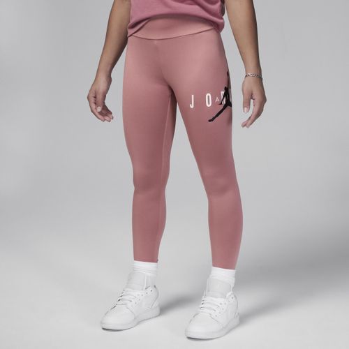 Legging durable Jumpman Jordan pour ado - Rose