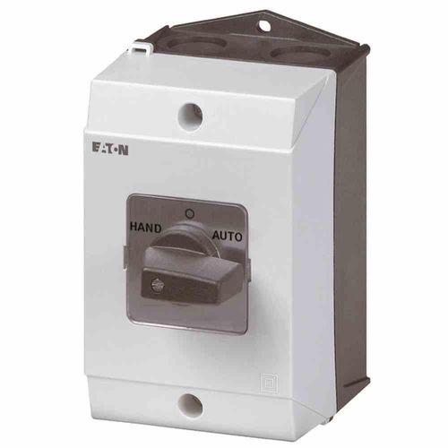 Eaton T3-4-8902/I2 Elektroschalter Grau (215224)