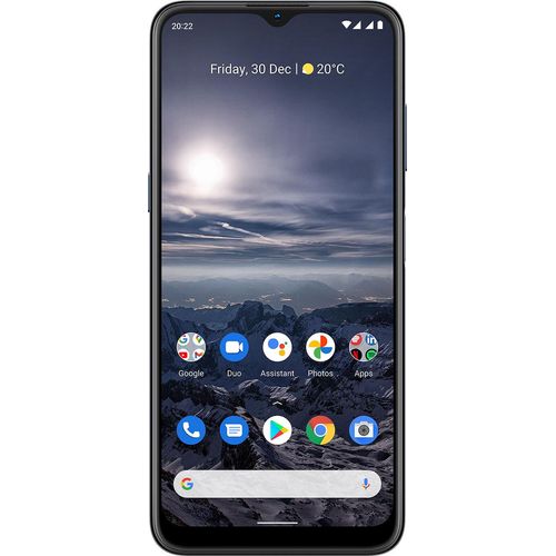 G21 4GB+64GB Nordic Blue Smartphone