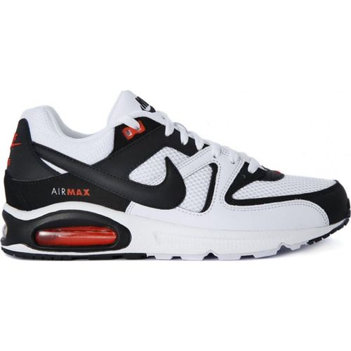 Nike Nike Air Max Command Herren Laufschuh in Weiß, Größe 10.5