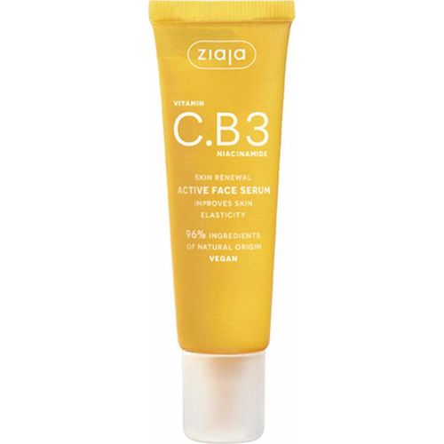 Ziaja Vitamina C B3 Niacinamida Serum Facial Activo 30ml