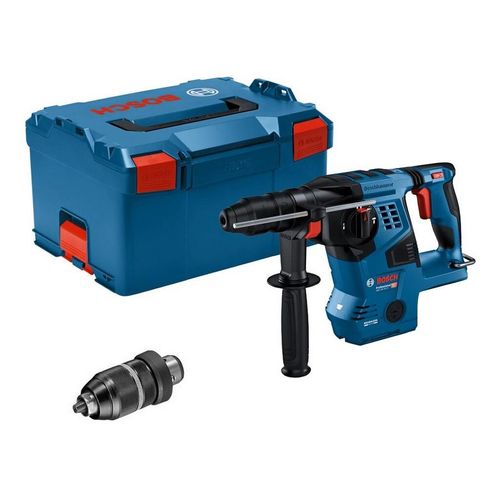Akku-Bohrhammer GBH 18V-28 CF | SDS-plus ohne Akkuohne Ladegerät in L-Boxx 238