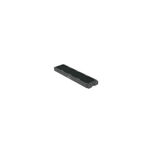 Barrow Dabel-40a Radiator 480 mm - schwarz