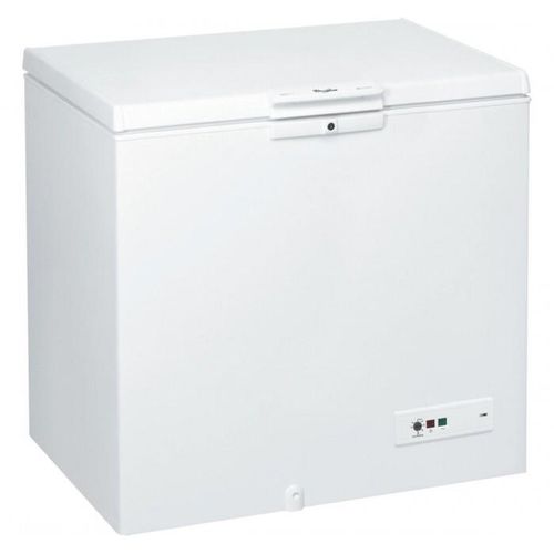 Whirlpool WHM22113 3, 219 l, 20 kg/24h, SN-T, 42 dB, D, Weiß