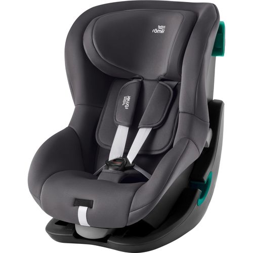 Britax Römer King Pro Autositz - Midnight Grey