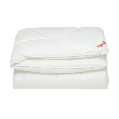 Paradies Duett-Steppbett Kosmo ¦ weiß ¦ Maße (cm): B: 135