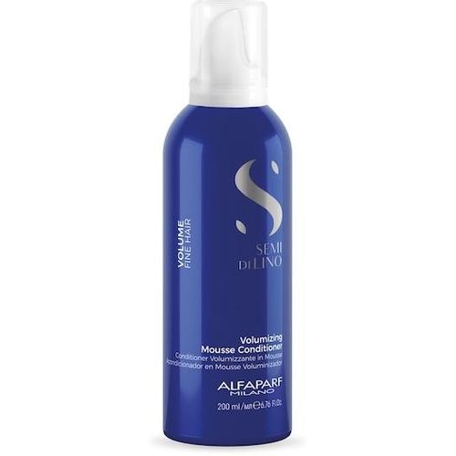 Alfaparf Milano Haarpflege Collection Semi di Lino Volumizing Mousse Conditioner