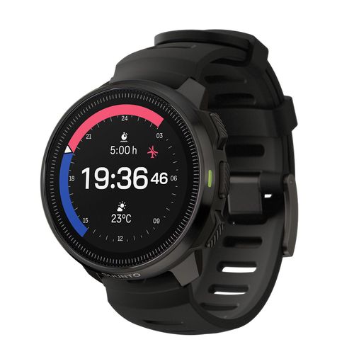 Suunto Ocean All Black Sportuhr