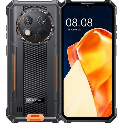 Smartphone Oukitel G1 6.52 6/256 10600 mAh DS. Orange