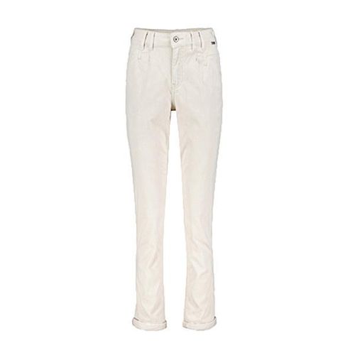 Red Button Broek srb4372 giselle cord cream