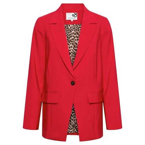 &Co Woman Blazer bz157-1 cristal