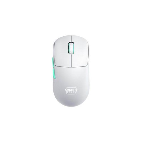Cherry Xtrfy M68 - Maus (Weiß)