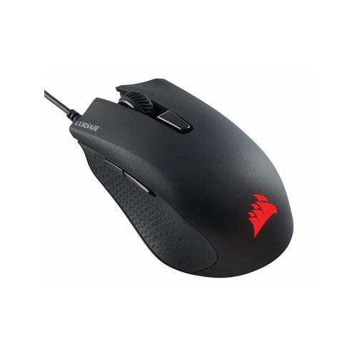 Corsair Harpoon RGB PRO - Gaming Maus (Schwarz mit RGB)