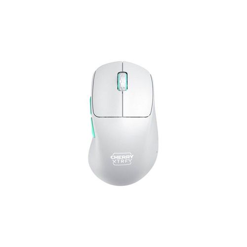 Cherry Xtrfy M64 - Maus (Schwarz)