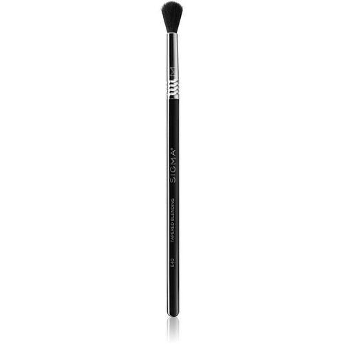 Sigma Beauty Eyes E40 Tapered Blending Brush blending eyeshadow brush 1 pc