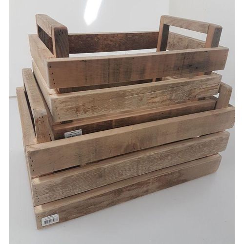 Holzkiste OLD