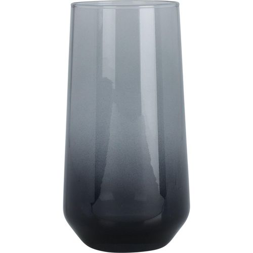 Trinkglas LINE schwarz