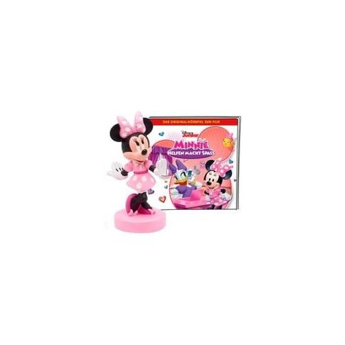 Disney Junior - Helfen macht Spaß, Spielfigur Hörspiel