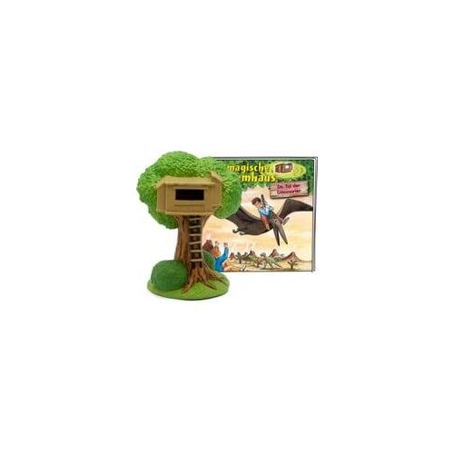 Das magische Baumhaus - Im Tal der Dinosaurier, Spielfigur Hörspiel