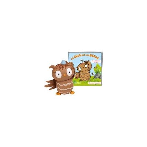 Die Eule mit der Beule, Spielfigur Hörspiel