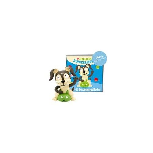 Spiel- & Bewegungslieder, Spielfigur Kinderlieder