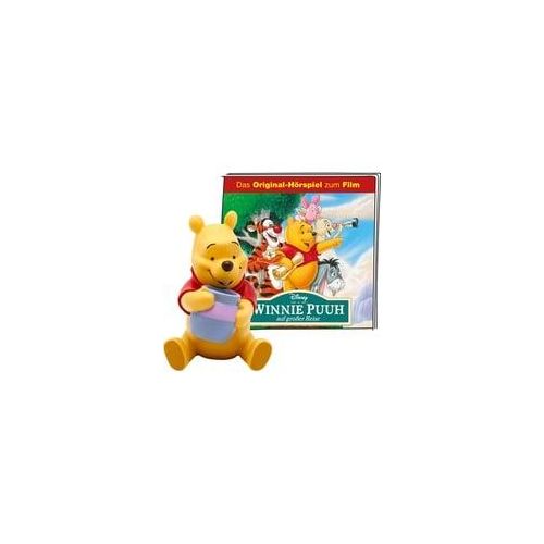 Disney - Winnie Puuh auf großer Reise, Spielfigur Hörspiel