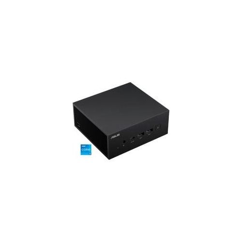 ExpertCenter PN64-S5012MD, Mini-PC schwarz, ohne Betriebssystem