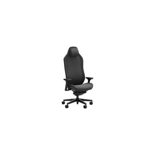 Gaming-Stuhl Refine Fabric Dark schwarz