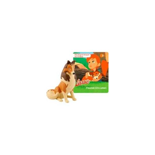 Lassie - Freunde fürs Leben, Spielfigur Hörspiel