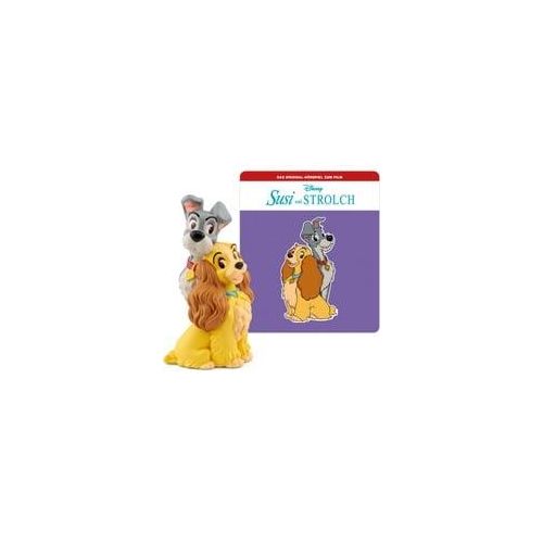 Disney - Susi & Strolch, Spielfigur Hörspiel