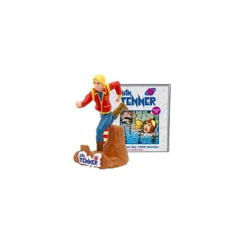 Jan Tenner - Planet der 1000 Wunder, Spielfigur