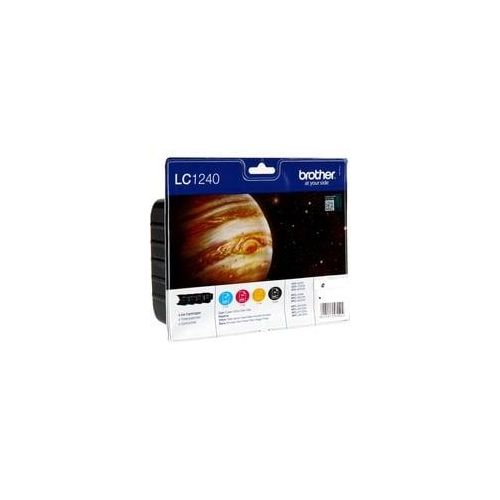 Tinte Valuepack LC-1240 Value-Pack