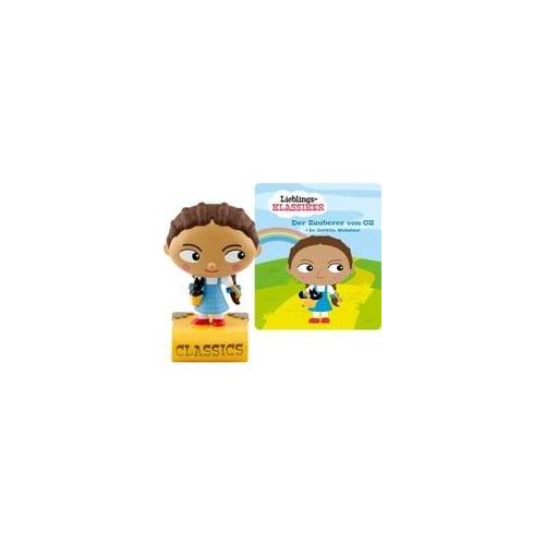 Lieblings-Klassiker - Der Zauberer von Oz und zwei weitere Klassiker, Spielfigur Hörbuch