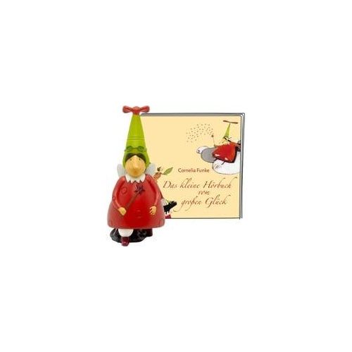 Das kleine Hörbuch vom großen Glück, Spielfigur