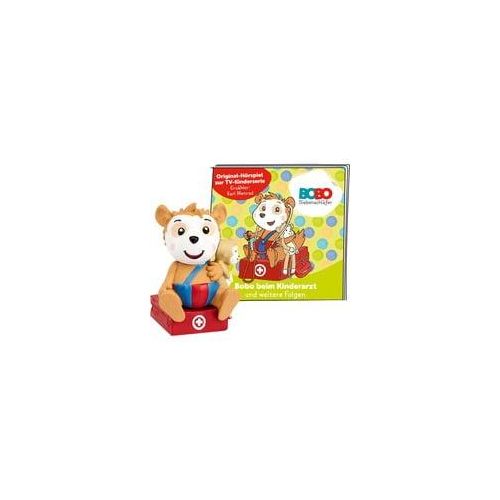Bobo beim Kinderarzt und weitere Geschichten, Spielfigur Hörspiel