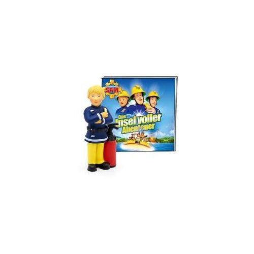 Feuerwehrmann Sam - Eine Insel voller Abenteuer, Spielfigur Hörspiel