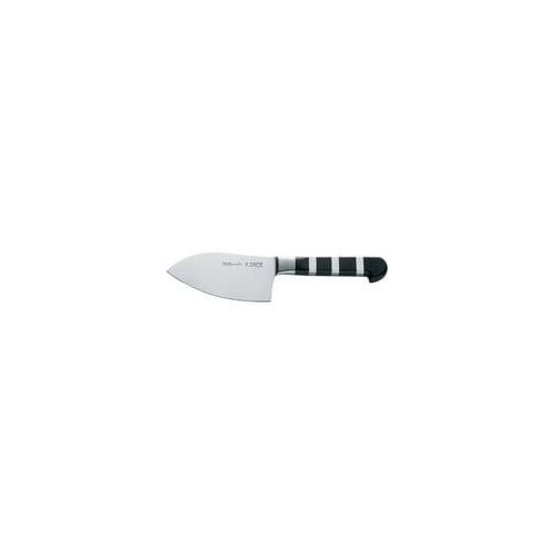 Serie 1905 Kräuter- und Parmesanmesser, 12cm schwarz/silber