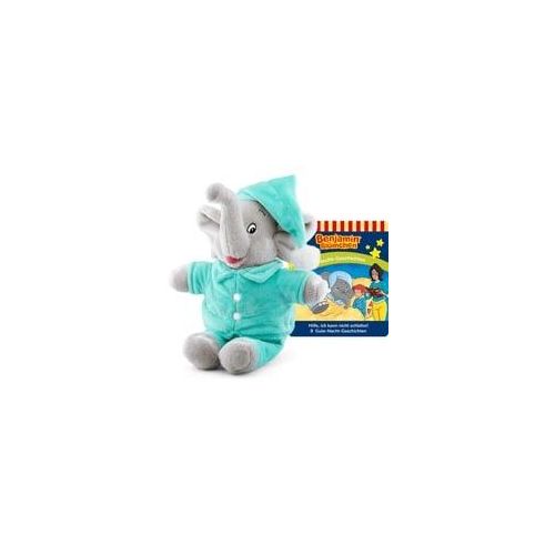Benjamin Blümchen - Gute-Nacht-Geschichten Plüsch, Spielfigur Hörspiel