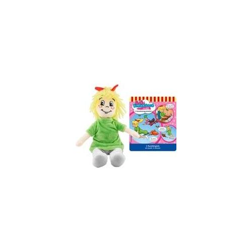 Bibi Blocksberg erzählt - Hexenbesengeschichten Plüsch, Spielfigur Hörspiel
