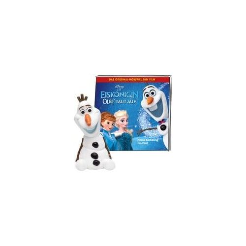 Die Eiskönigin - Olaf taut auf, Spielfigur Hörspiel mit Liedern